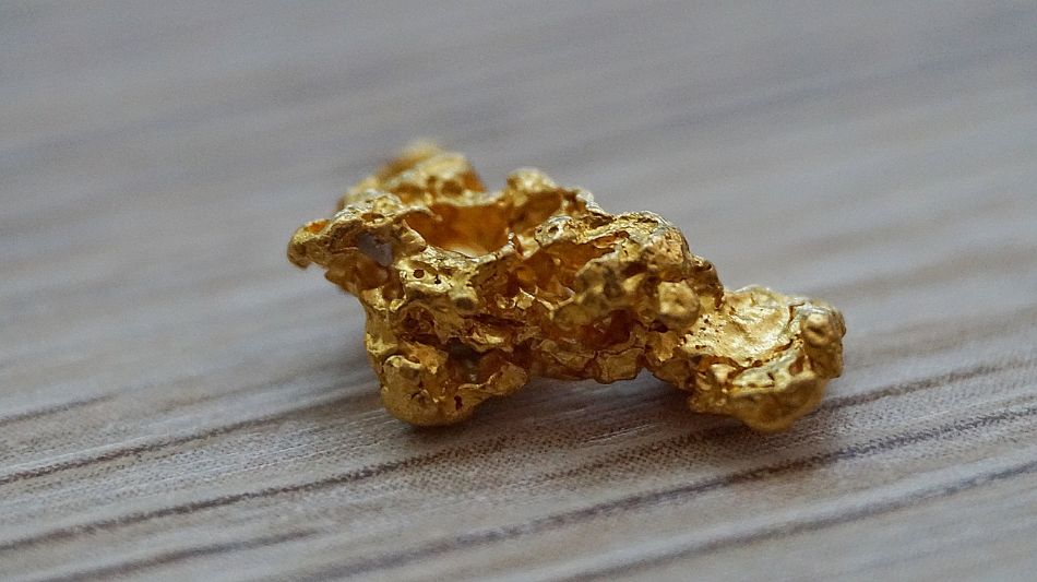 Goldabbau und Pilze: der verborgene Schatz der Mykologie